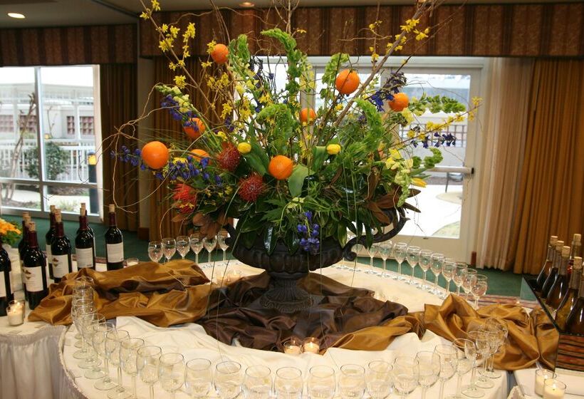 בית מלון כפרי Hampton Inn Guntersville