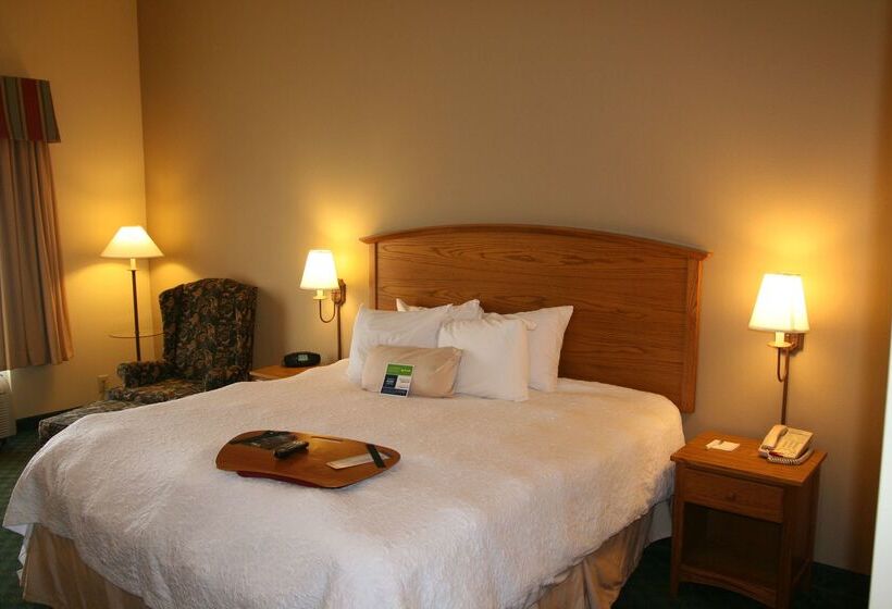 בית מלון כפרי Hampton Inn Guntersville