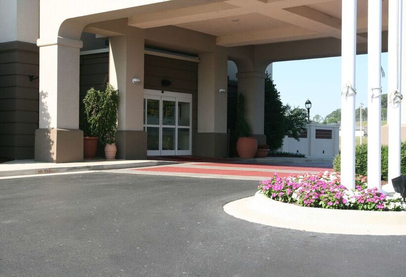 בית מלון כפרי Hampton Inn Guntersville