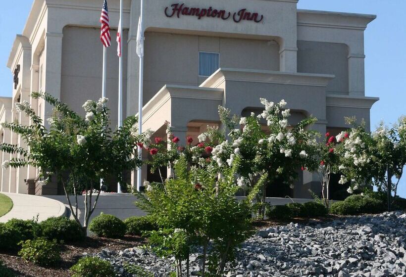 בית מלון כפרי Hampton Inn Guntersville