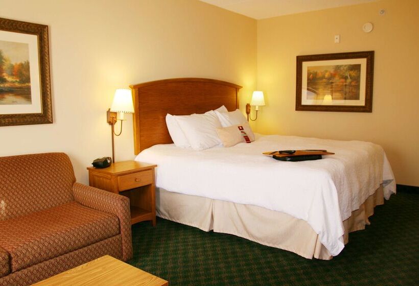 בית מלון כפרי Hampton Inn Guntersville