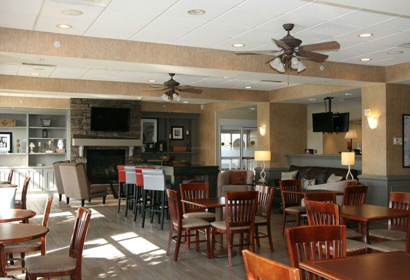 בית מלון כפרי Hampton Inn Guntersville