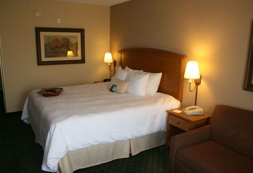 בית מלון כפרי Hampton Inn Guntersville