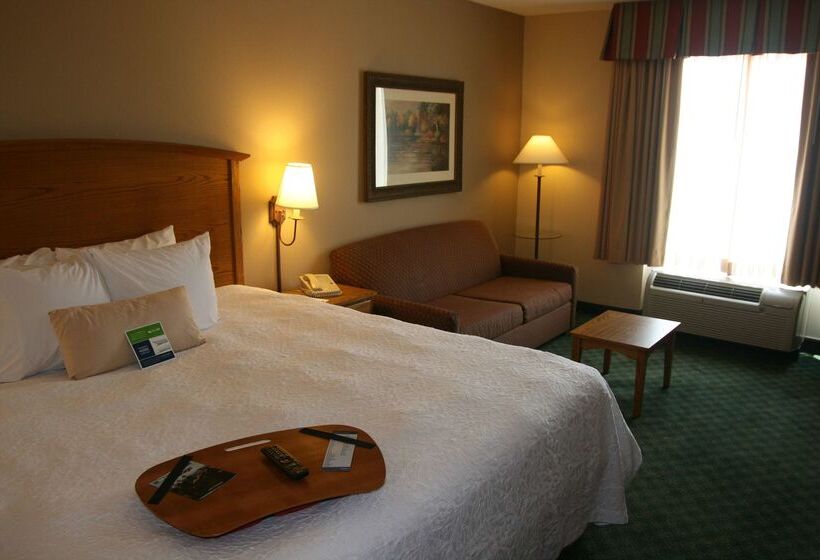 בית מלון כפרי Hampton Inn Guntersville