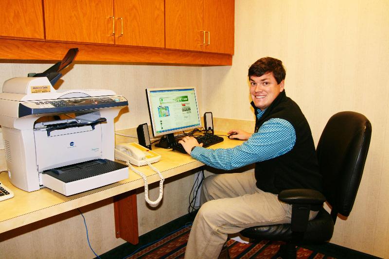 בית מלון כפרי Hampton Inn Guntersville