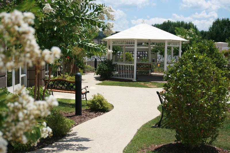 בית מלון כפרי Hampton Inn Guntersville