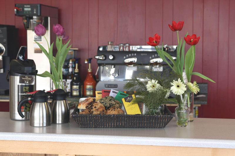 בית מלון כפרי Hampton Inn Guntersville