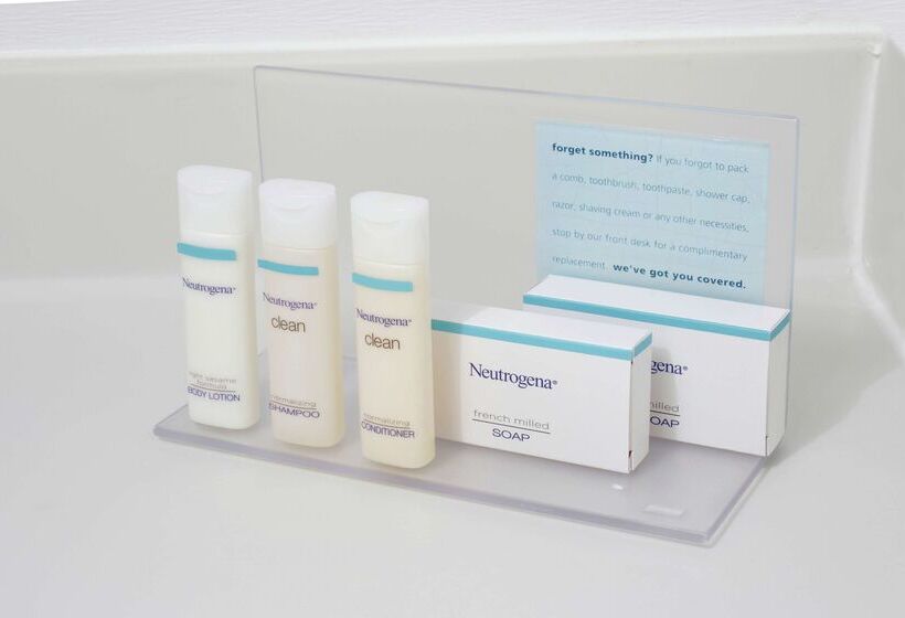 호텔 Hampton Inn By Hilton Monterrey Airport