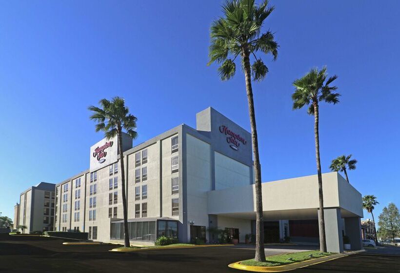 호텔 Hampton Inn By Hilton Monterrey Airport