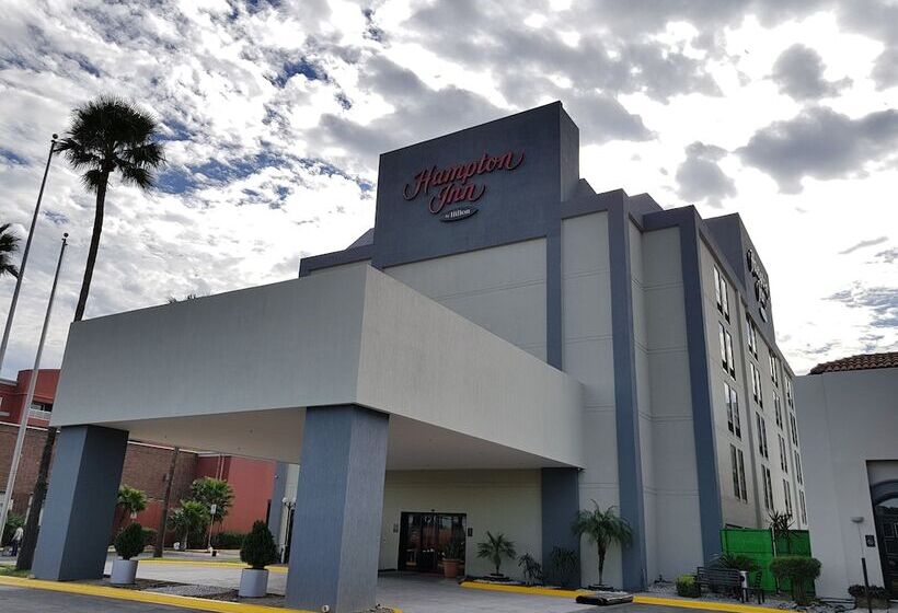 호텔 Hampton Inn By Hilton Monterrey Airport