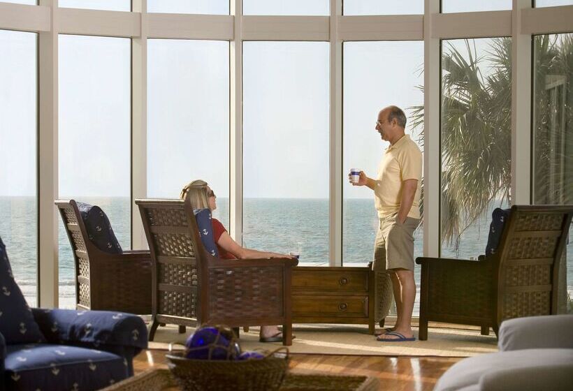 هتل Hampton Inn & Suites Myrtle Beach/oceanfront