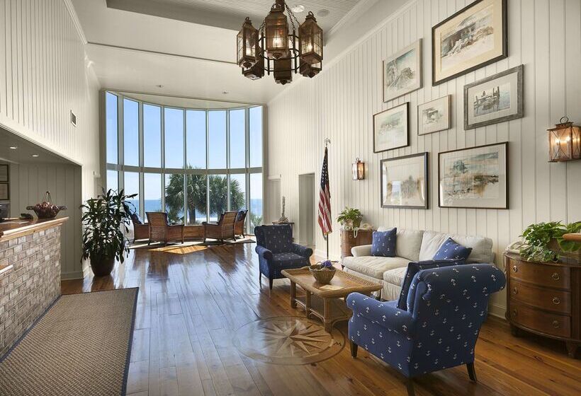 هتل Hampton Inn & Suites Myrtle Beach/oceanfront