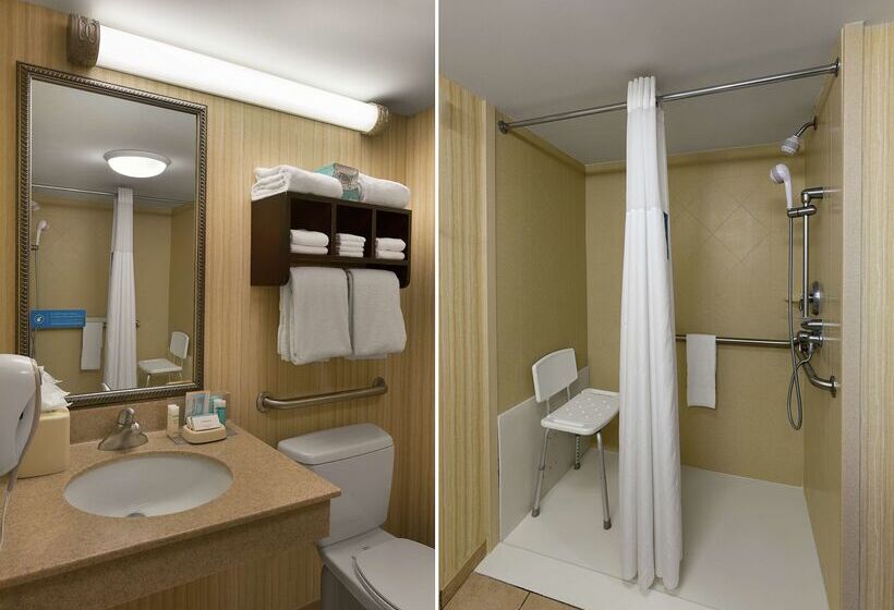 هتل Hampton Inn & Suites Myrtle Beach/oceanfront