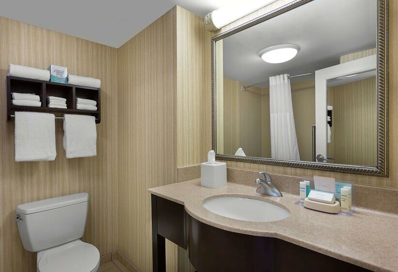 هتل Hampton Inn & Suites Myrtle Beach/oceanfront