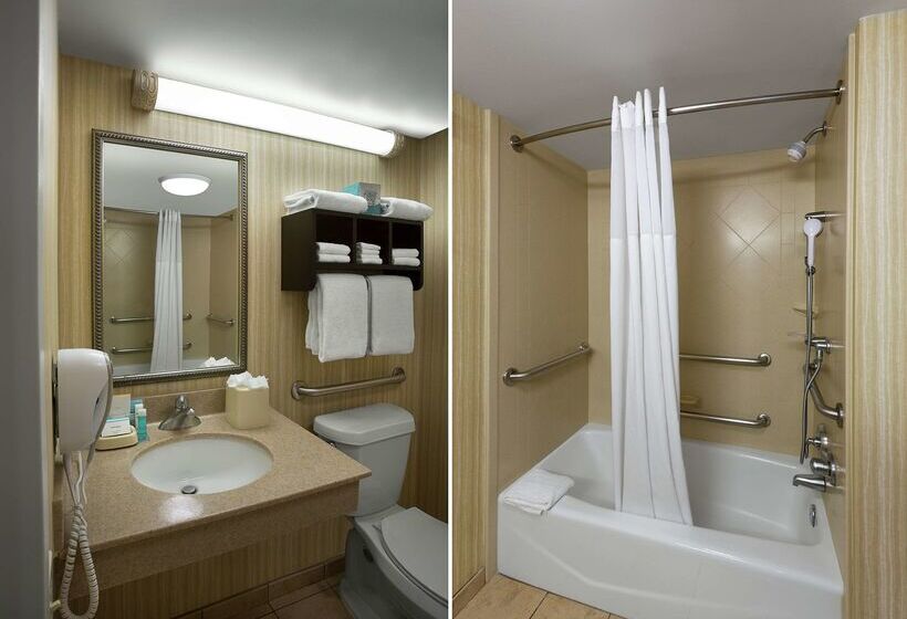 هتل Hampton Inn & Suites Myrtle Beach/oceanfront