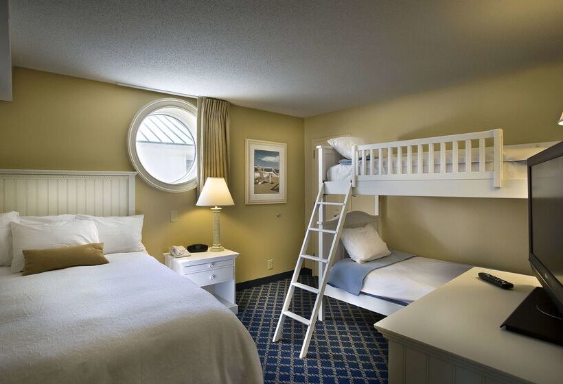 هتل Hampton Inn & Suites Myrtle Beach/oceanfront