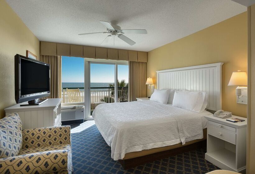 هتل Hampton Inn & Suites Myrtle Beach/oceanfront