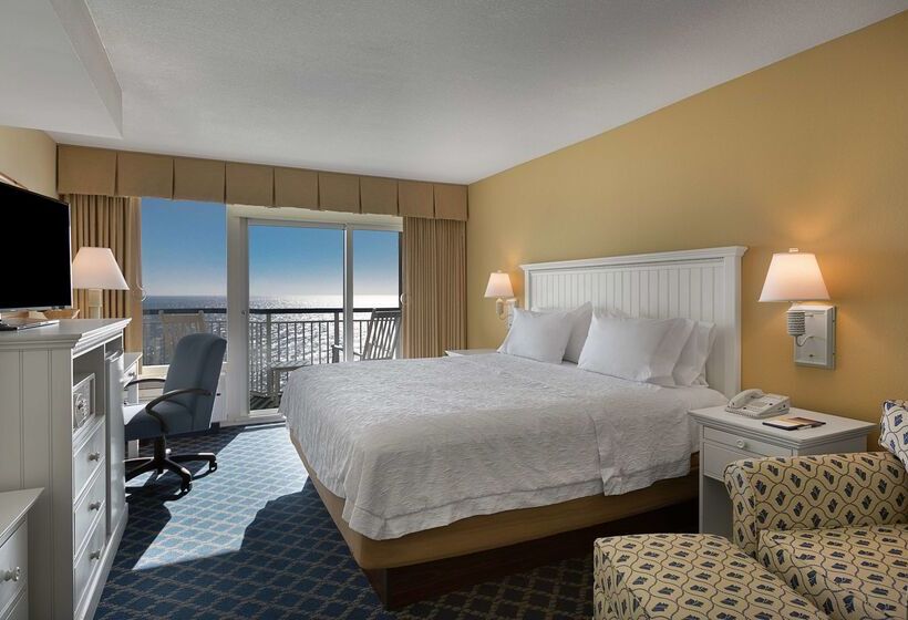 هتل Hampton Inn & Suites Myrtle Beach/oceanfront