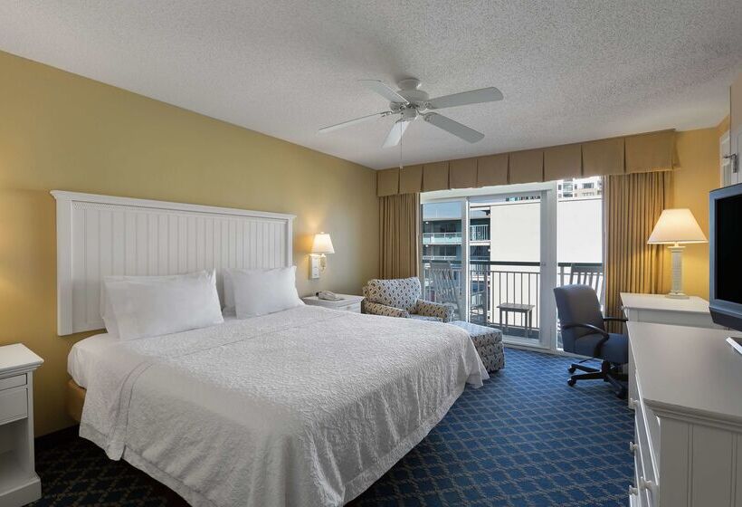 هتل Hampton Inn & Suites Myrtle Beach/oceanfront