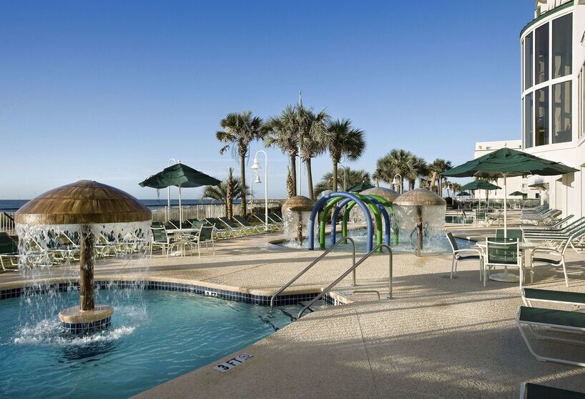 هتل Hampton Inn & Suites Myrtle Beach/oceanfront