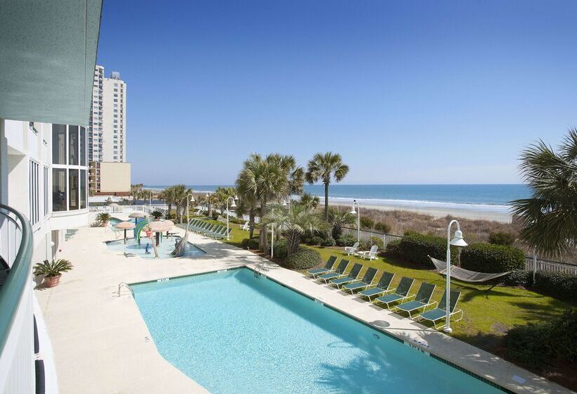 هتل Hampton Inn & Suites Myrtle Beach/oceanfront