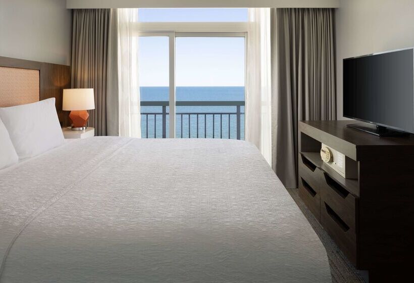 هتل Hampton Inn & Suites Myrtle Beach/oceanfront