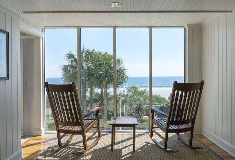 هتل Hampton Inn & Suites Myrtle Beach/oceanfront