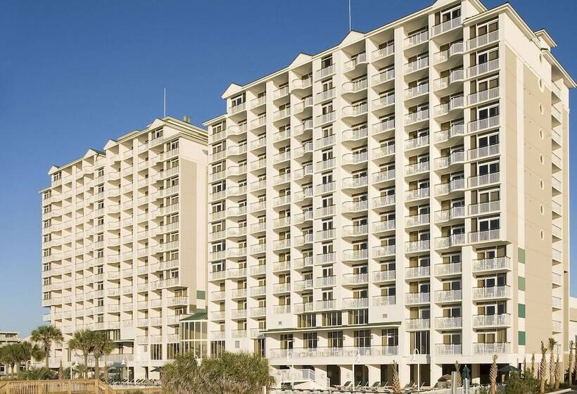 هتل Hampton Inn & Suites Myrtle Beach/oceanfront