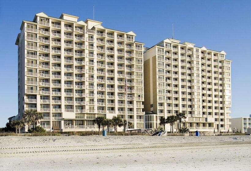 هتل Hampton Inn & Suites Myrtle Beach/oceanfront