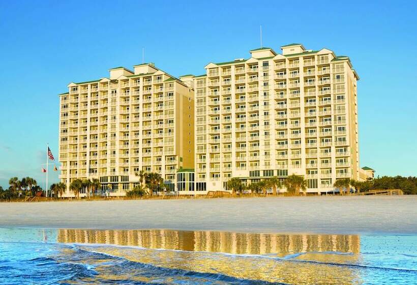 هتل Hampton Inn & Suites Myrtle Beach/oceanfront