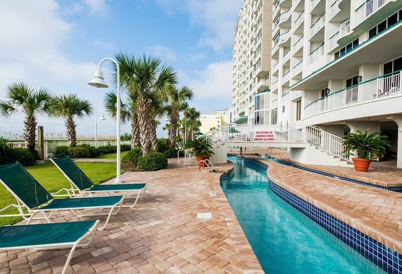 هتل Hampton Inn & Suites Myrtle Beach/oceanfront