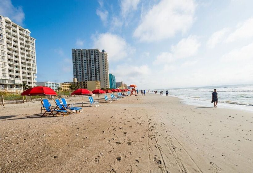 هتل Hampton Inn & Suites Myrtle Beach/oceanfront