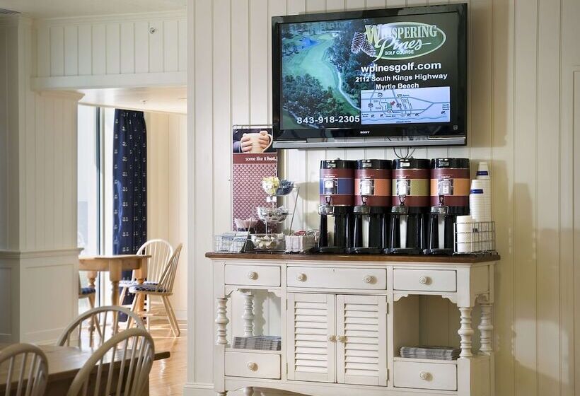 هتل Hampton Inn & Suites Myrtle Beach/oceanfront