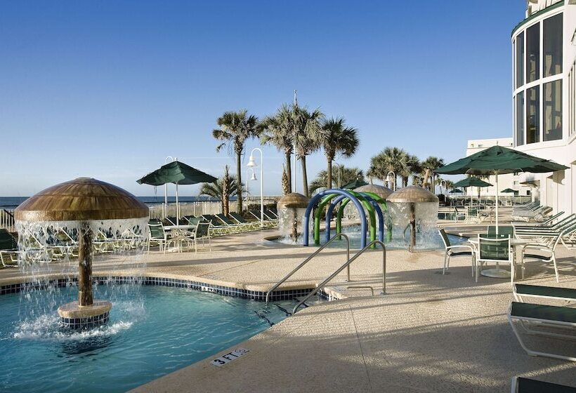 هتل Hampton Inn & Suites Myrtle Beach/oceanfront