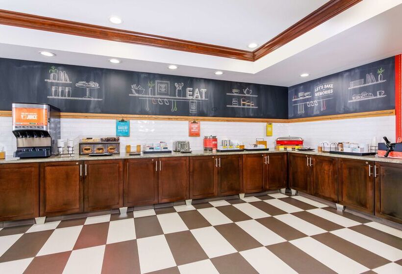 ホテル Hampton Inn Titusville/i95 Kennedy Space Center