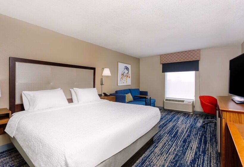 ホテル Hampton Inn Titusville/i95 Kennedy Space Center