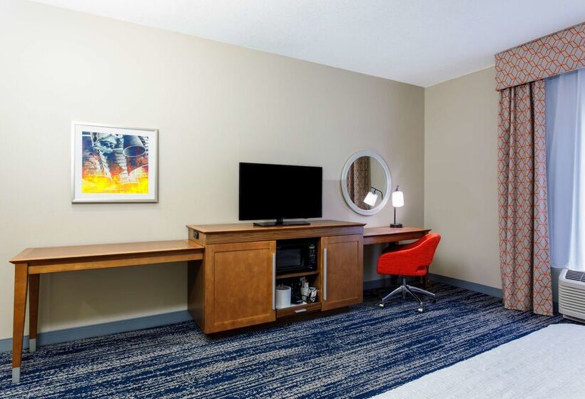ホテル Hampton Inn Titusville/i95 Kennedy Space Center