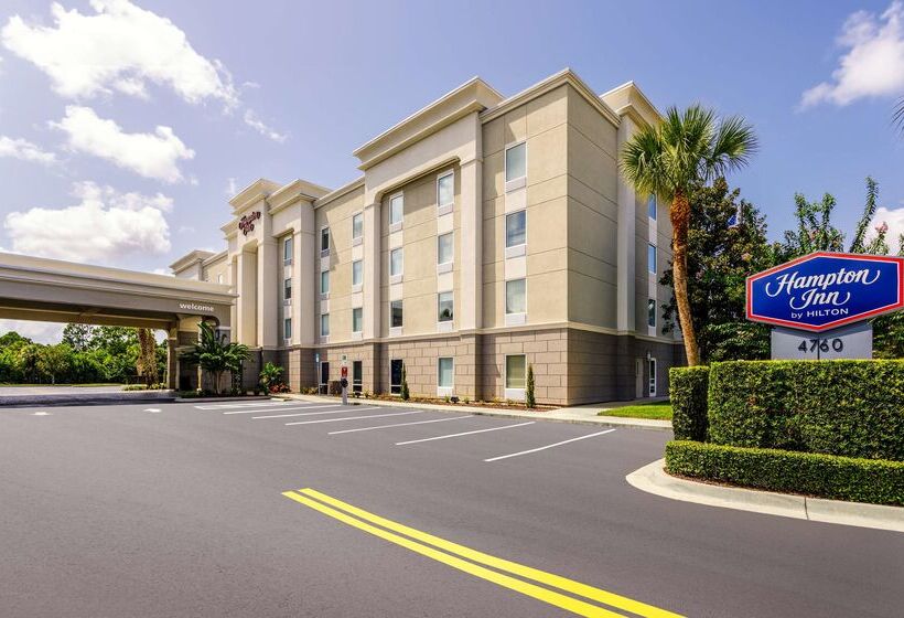ホテル Hampton Inn Titusville/i95 Kennedy Space Center