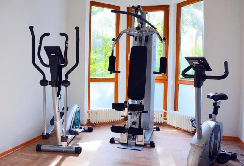 ホテル Haus Hainstein