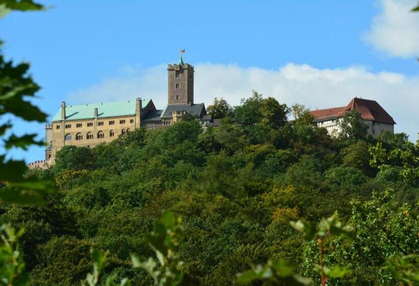 ホテル Haus Hainstein