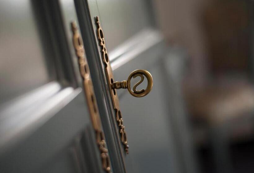 ホテル Haus Hainstein