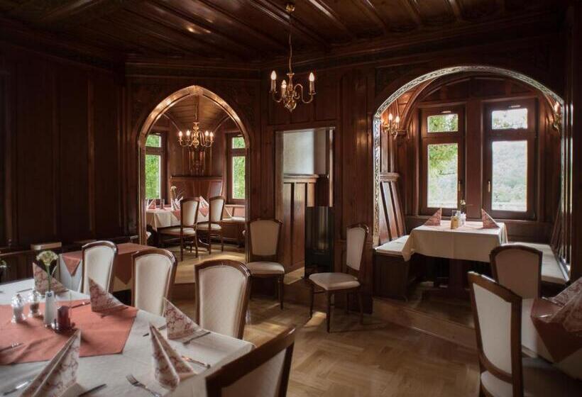 ホテル Haus Hainstein