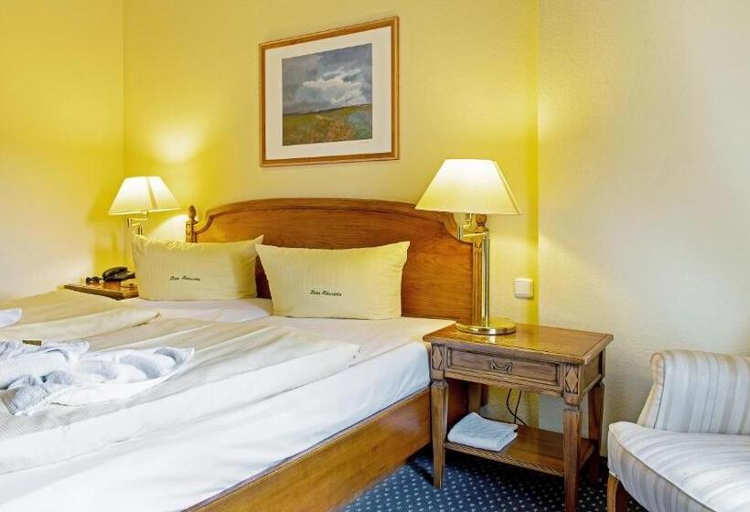 ホテル Haus Hainstein