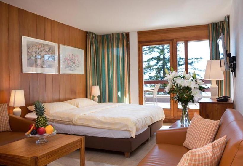 호텔 Helvetia Intergolf