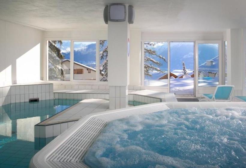 호텔 Helvetia Intergolf