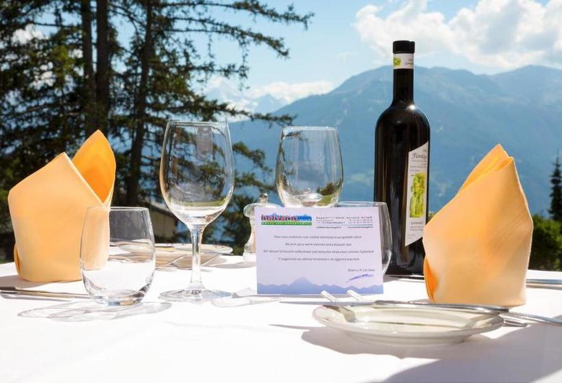 호텔 Helvetia Intergolf