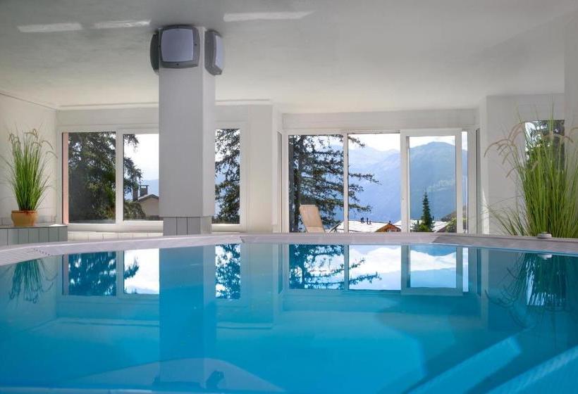 호텔 Helvetia Intergolf