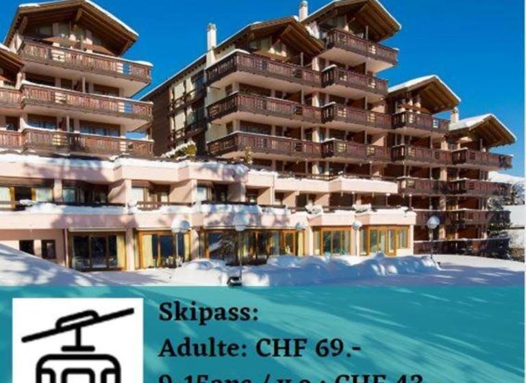 호텔 Helvetia Intergolf