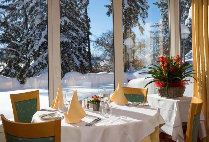 호텔 Helvetia Intergolf