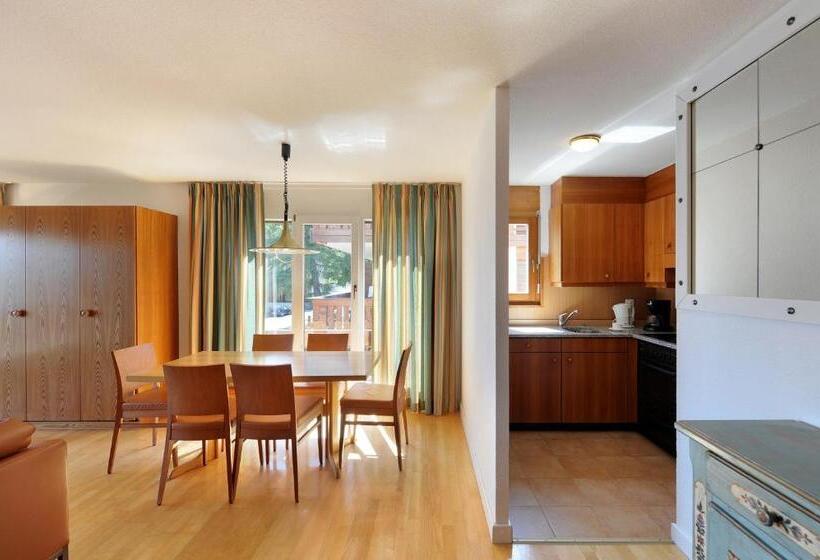 호텔 Helvetia Intergolf